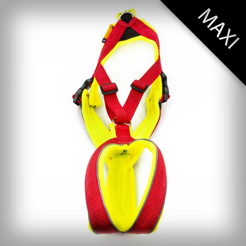 TRAILGESCHIRR NUKKA® MAXI