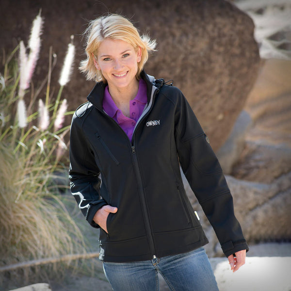 SOFTSHELL-JACKE NEW MATU DAMEN