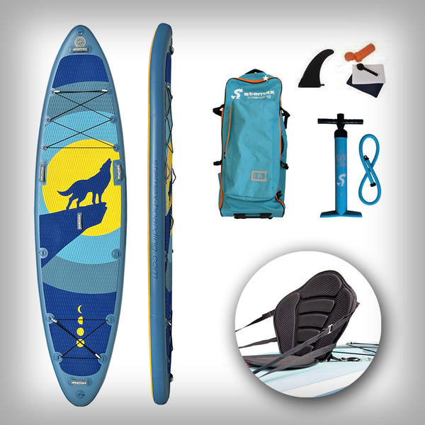 STAND UP PADDLE WILD DOG 11.8