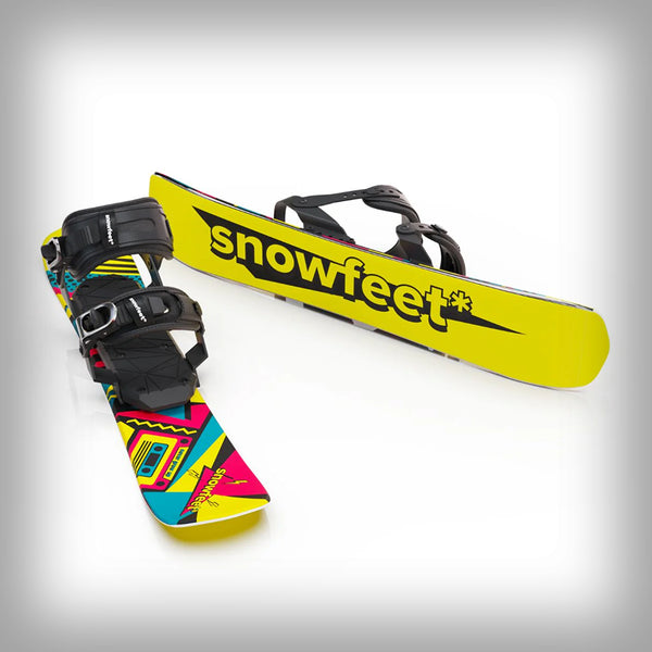 SKIBLADES 65CM SBM
