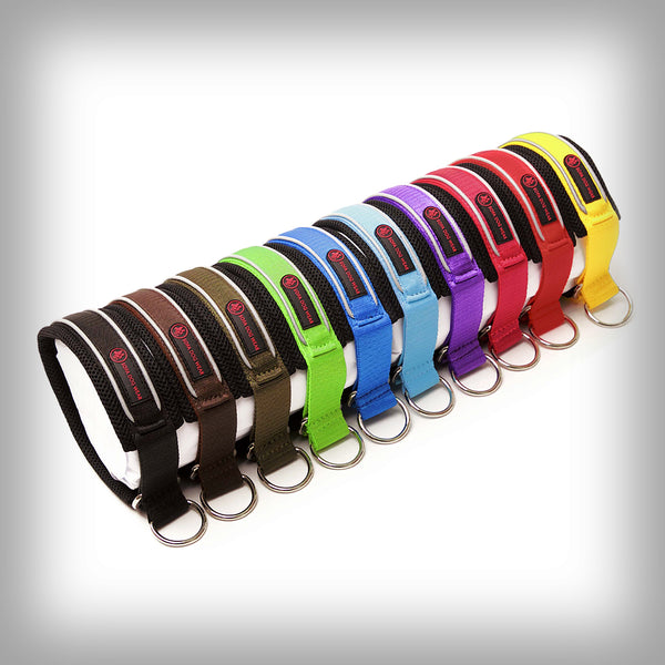 REFLEKTIERENDES ZUGSTOPP HALSBAND