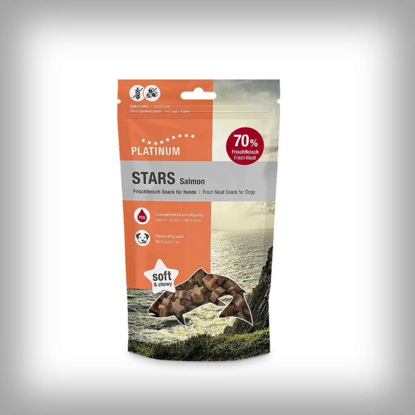 PLATINUM STARS LACHS SNACK