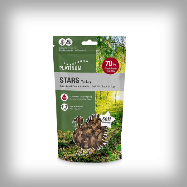 PLATINUM STARS TRUTHAHN