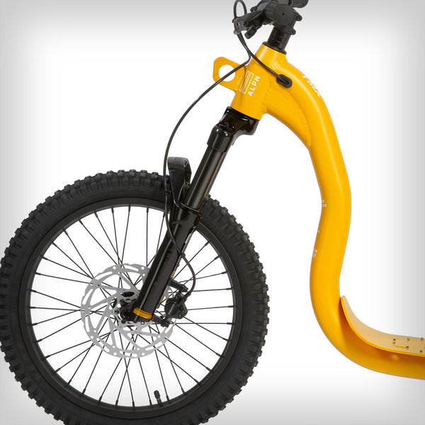 ALPN TMX20-MINITRAIL DOG