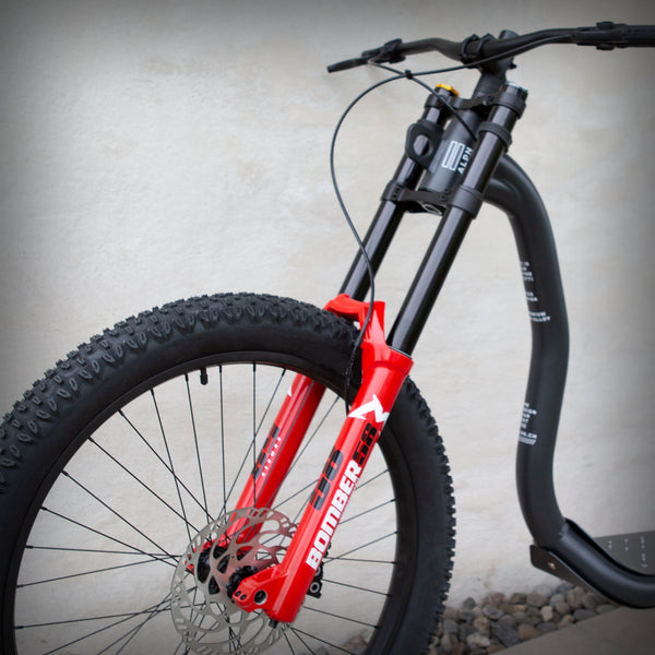 ALPN TMX27-DOWNHILL R DOG