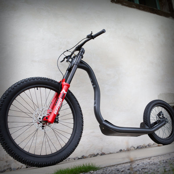 ALPN TMX27-DOWNHILL R DOG