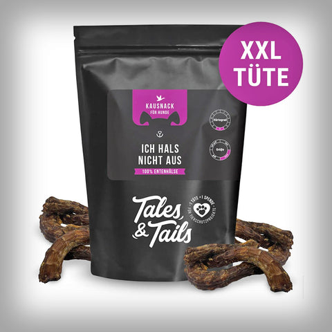 ICH HALS NICHT AUS 600GR