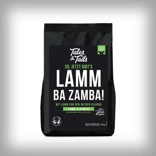 TALES & TAILS LAMMBA ZAMBA