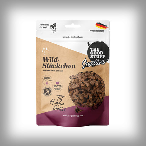 WILD STÜCKCHEN 150GR