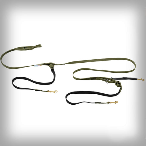 TRIPLE-X LEASH FÜR MEHRERE HUNDE