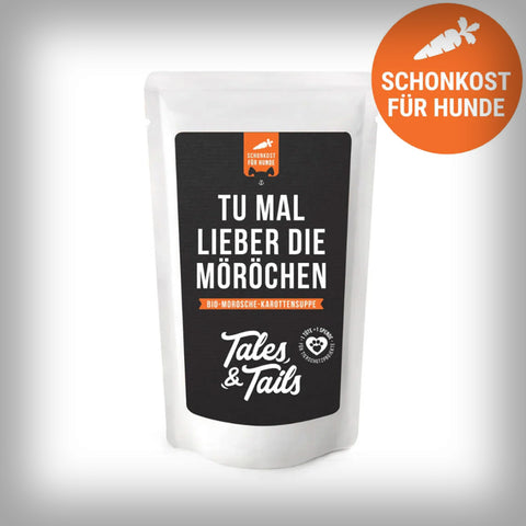 TU MAL LIEBER DIE MÖRÖCHEN