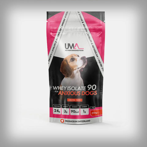 UMA ANXIOUS 510 GR