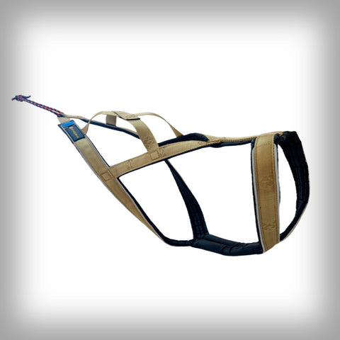 V.I.P. R-BACK ZUGGESCHIRR BRONCE