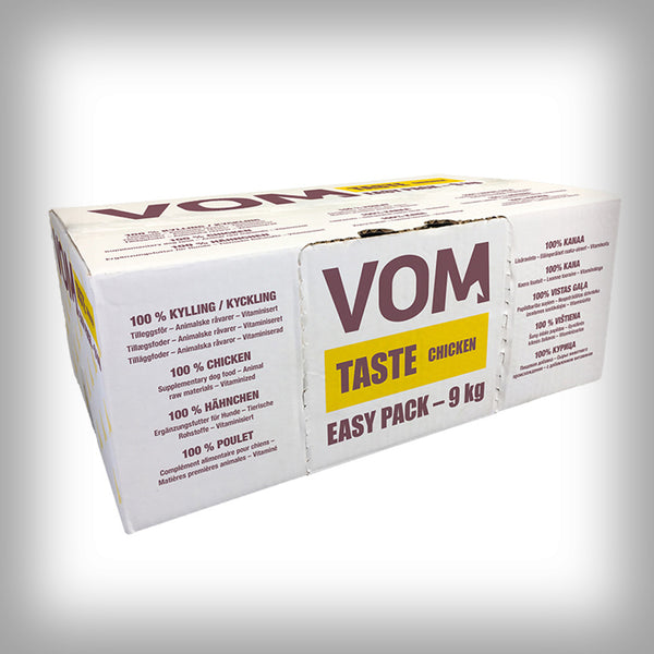 TASTE HUHN EASY PACK