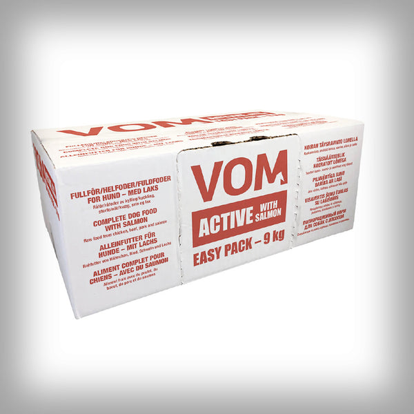 ACTIVE COMPLETE MIT LACHS EASY PACK