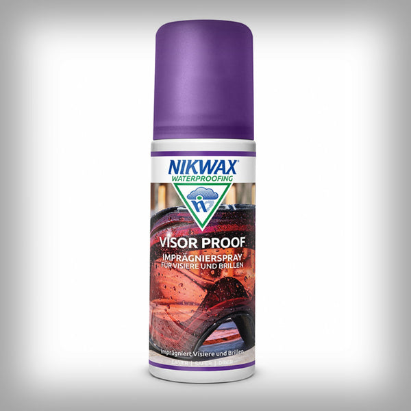 NIKWAX VISOR PROOF