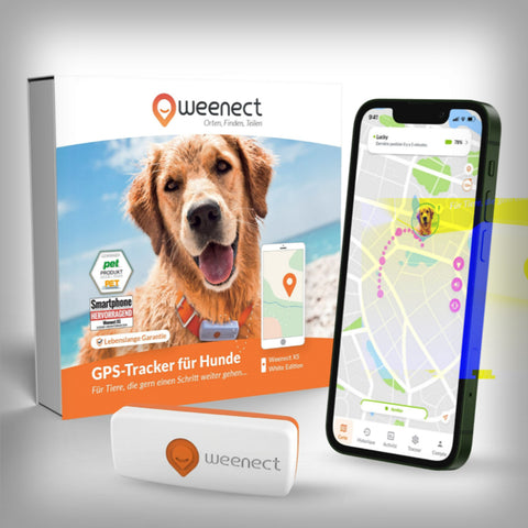 WEENECT GPS TRACKER XS, MINI