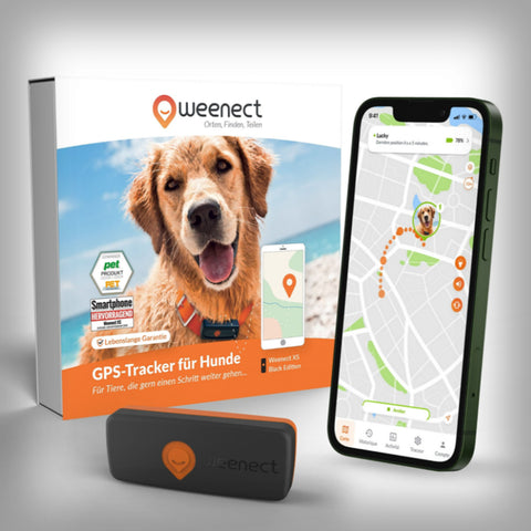 WEENECT GPS TRACKER XS, MINI