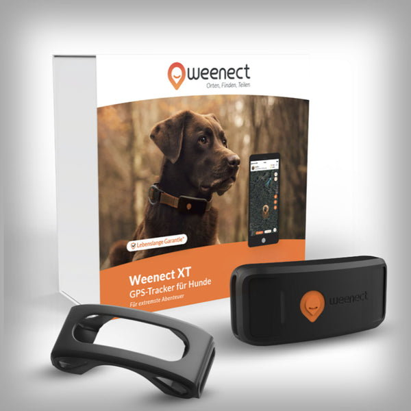 WEENECT GPS TRACKER XT, GROSS
