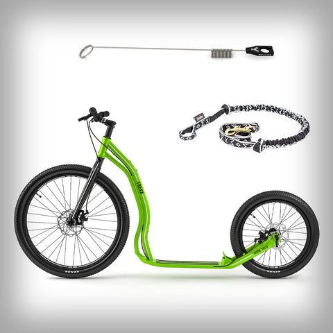 TREXX DISC 26" DOG