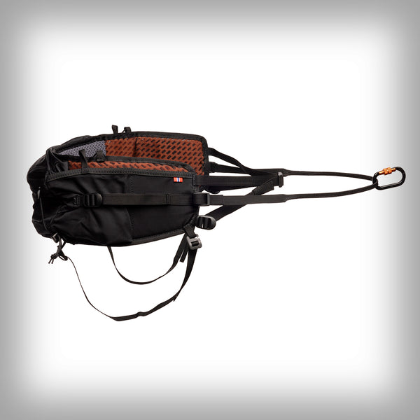 TRAIL LIGHT BELT MIT 5 TASCHEN