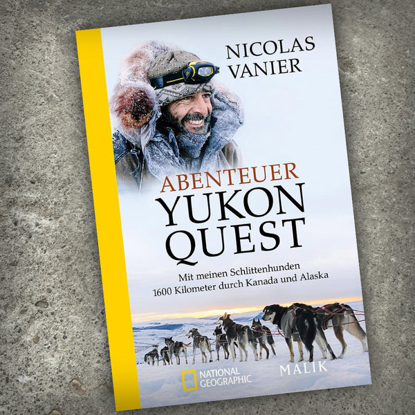 ABENTEUER YUKON QUEST