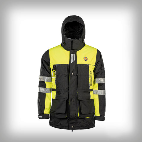 ARRAK ORIGINAL JACKE UNISEX HIGH VIS