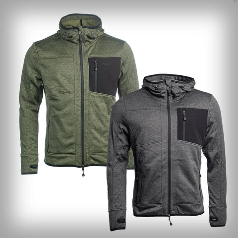WILDLIFE HOOD HERREN