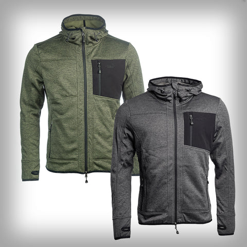 ARRAK WILDLIFE HOOD HERREN