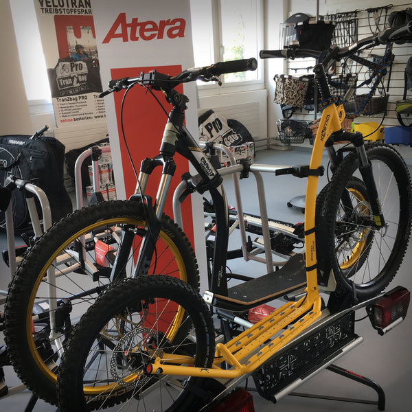 fahrrad kupplungsträger e bike KUPPLUNGS-TRÄGER ATERA E-BIKE ML – SCOOTERSPORT