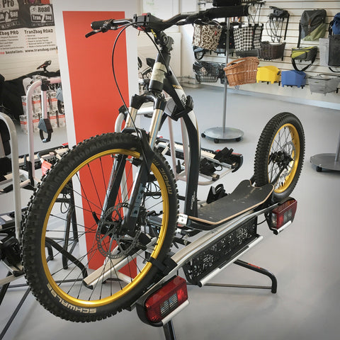 KUPPLUNGS-TRÄGER ATERA E-BIKE ML