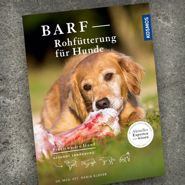 BARF ROHFÜTTERUNG FÜR HUNDE