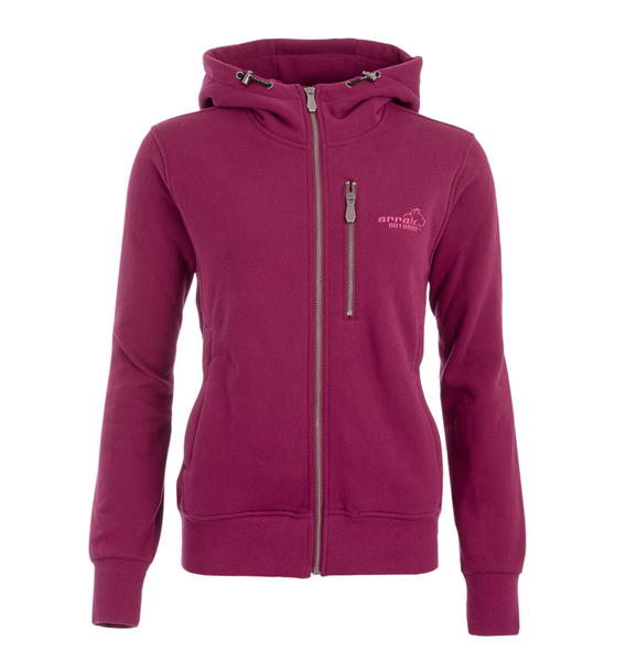 ARRAK SPORTY HOODIE FRAUEN