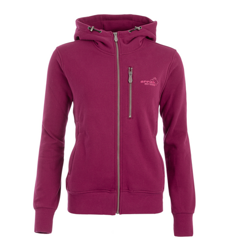 ARRAK SPORTY HOODIE FRAUEN