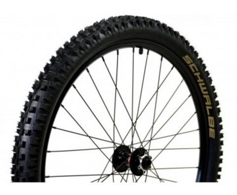 VORDERRAD GRAVITY 26"  FÜR 15MM ACHSE