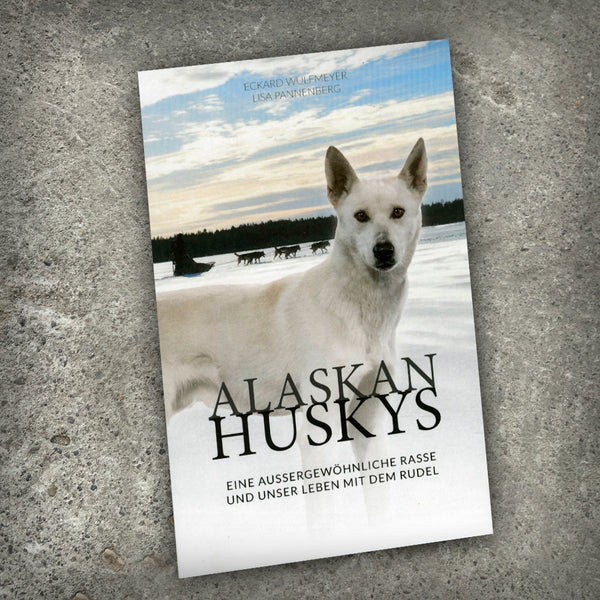 ALASKAN HUSKYS