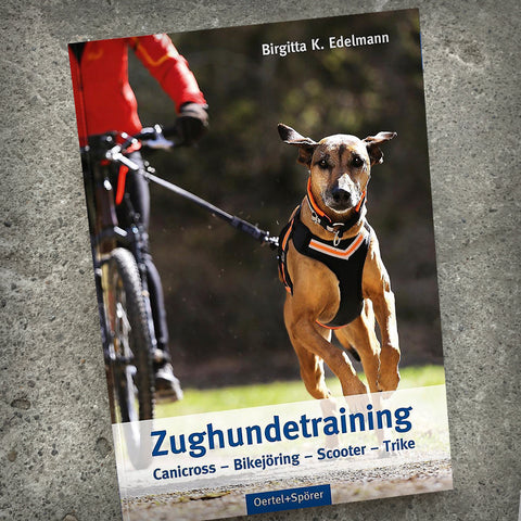 ZUGHUNDETRAINING NEUAUFLAGE