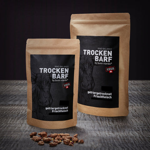 TROCKEN BARF RIND BALANCE