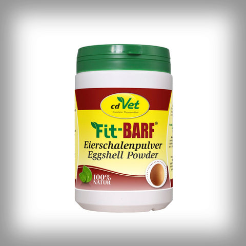 Fit-BARF EIERSCHALENPULVER