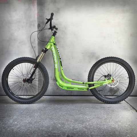 EVO LIGHT GLOBE 3T – SP EDITION DEMO