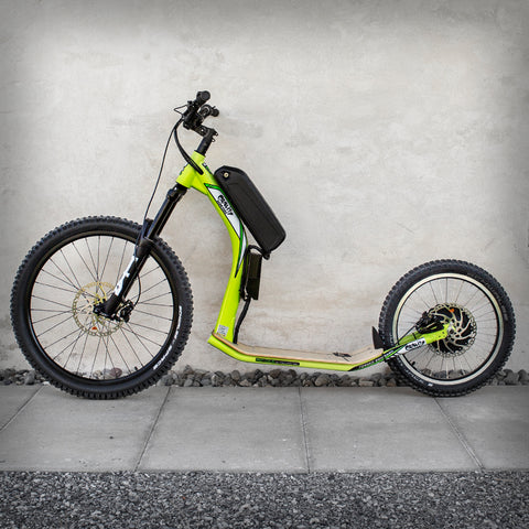 E-SCOOTER GRAVITY DH-CORE-AIR E2500