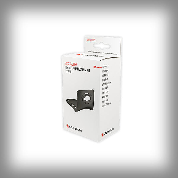 LEDLENSER HELM CONNECTING KIT TYP H