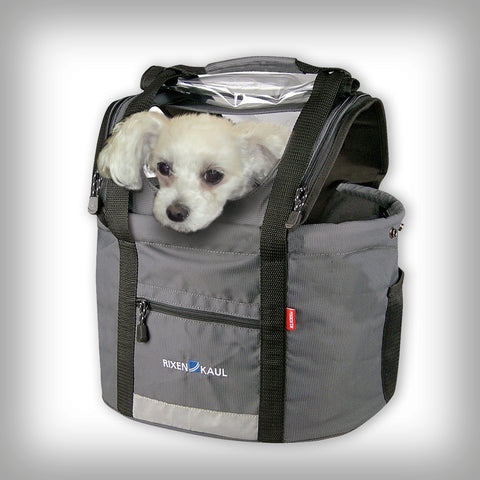 KLICKFIX TASCHE DOG