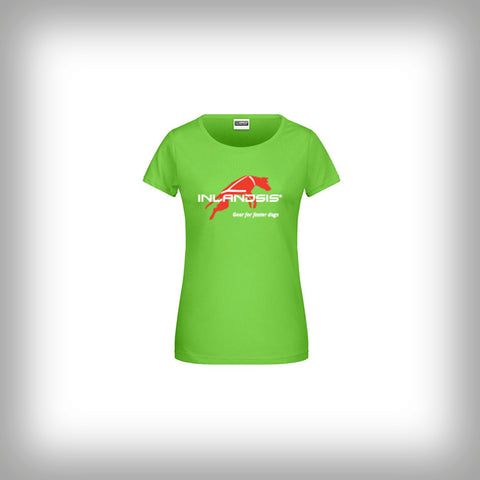 FRAUEN T-SHIRT BIO BAUMWOLLE