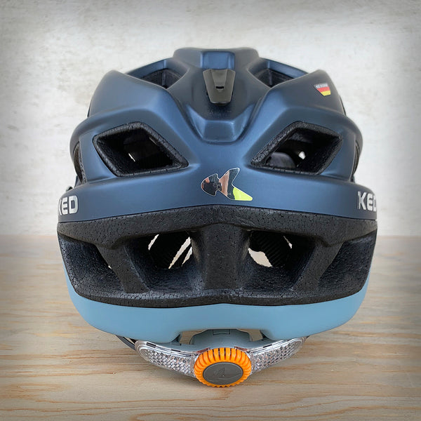 ked covis fahrradhelm mit visier HELM KED COVIS LITE – SCOOTERSPORT