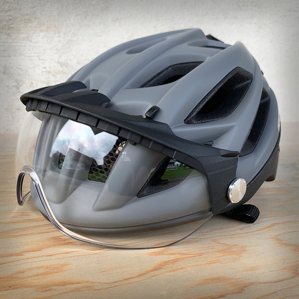 regenschutz fahrradhelm ked HELM KED COVIS LITE – SCOOTERSPORT