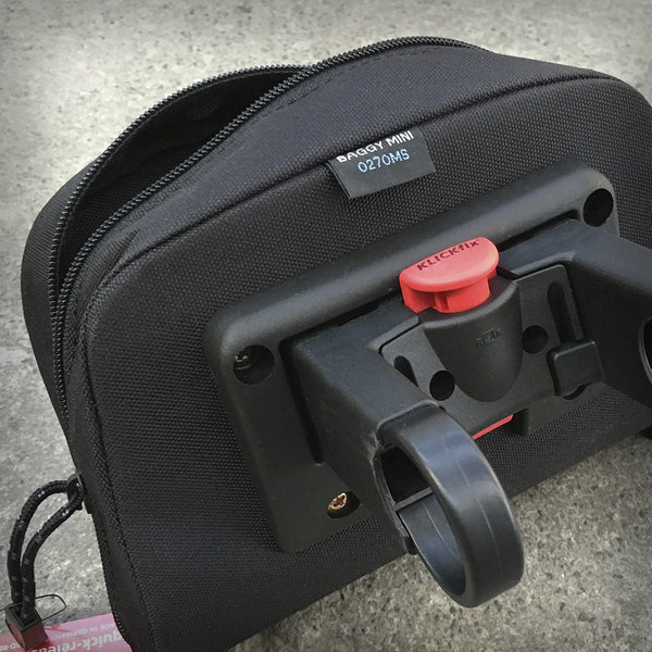 klickfix baggy mini lenkertasche BAGGY MINI TASCHE KLICKFIX – SCOOTERSPORT