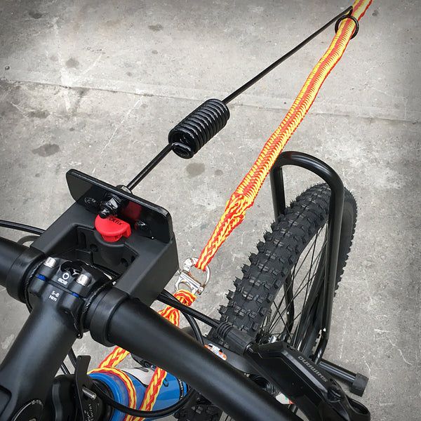 klickfix mountainbike ZAMPA ANTENNE MIT KLICKFIX ADAPTER – SCOOTERSPORT