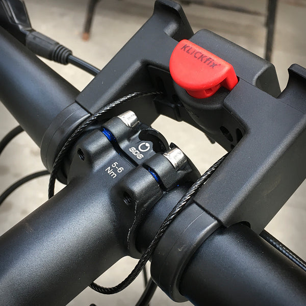 ZAMPA ANTENNE MIT KLICKFIX ADAPTER – SCOOTERSPORT
