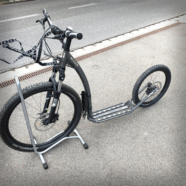 VORFÜHRMODELL  MUSHING MAX SCOOTER (G5)